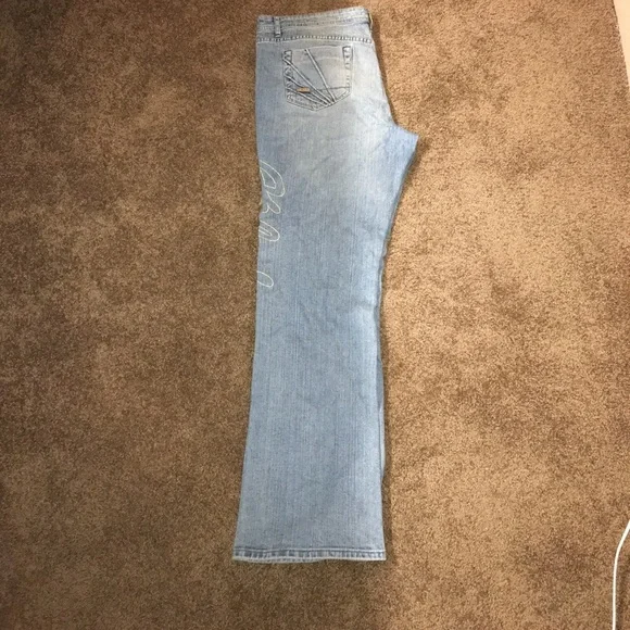 Gold flare - Picture 2 of 5